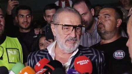 „FCSB va costa 3 miliarde de euro în 10 ani”. Gigi Becali e convins că o poate vinde acum cu 300 de milioane de euro