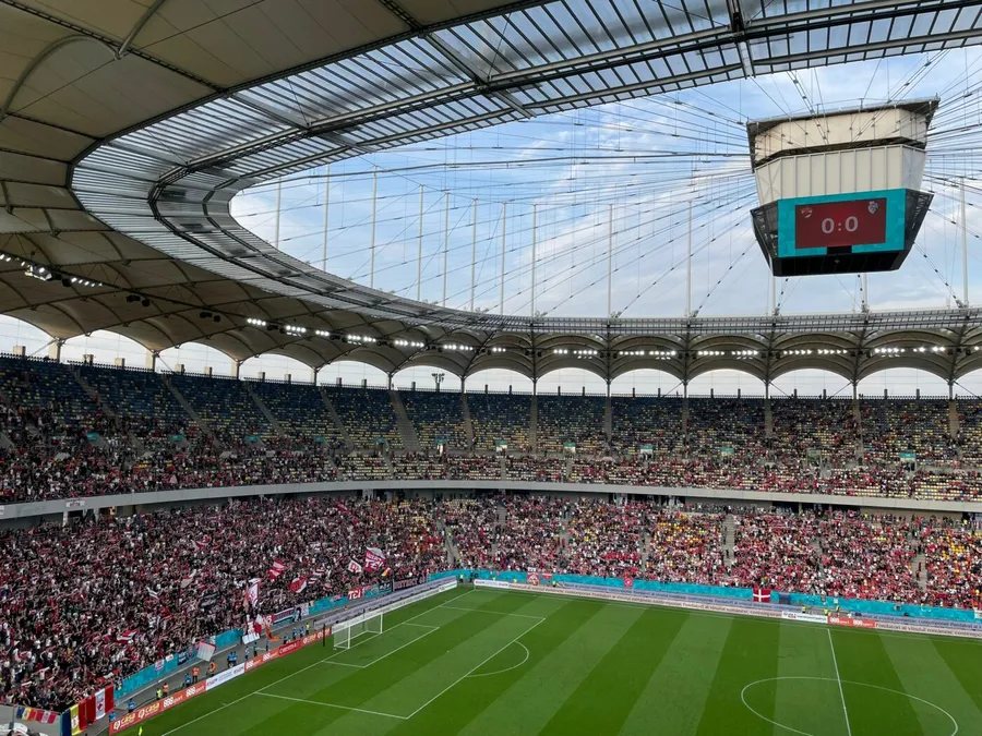 A început Dinamo - FC Argeș!