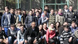 Ceahlăul schimbă "generațiile" și în rândul fanilor. Ze Maria: "Este ceva diferit ce am făcut"