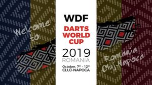 Evenimentul unic în Europa de Est: Campionatul Mondial de Darts din România, peste 650 de jucători și oficiali vor fi prezenți la Cluj-Napoca