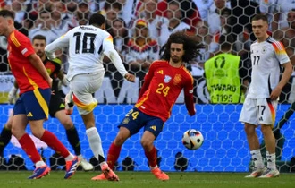 A venit explicația, după scandalul declanșat în Spania – Germania din ”sferturile” EURO 2024