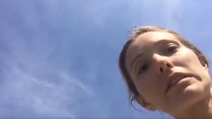 Scene inedite oferite de familia Djokovic. Au făcut un live pe facebook, au uitat camera deschisă și toată lumea a putut auzi cum "Nole" a fost certat de soția sa: "Unde-ți sunt manierele?"