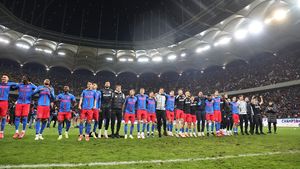 Acesta e cel mai tare transfer pentru Gigi Becali: a revenit la FCSB!