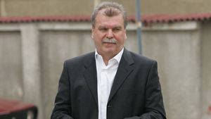 "Vamă va fi șeful!"