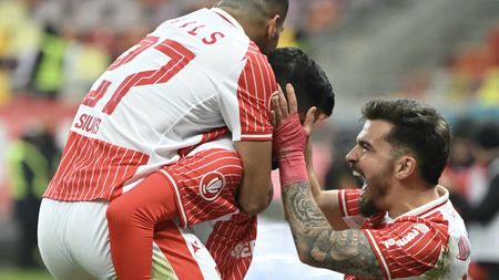 Italienii au venit după atacantul lui Dinamo