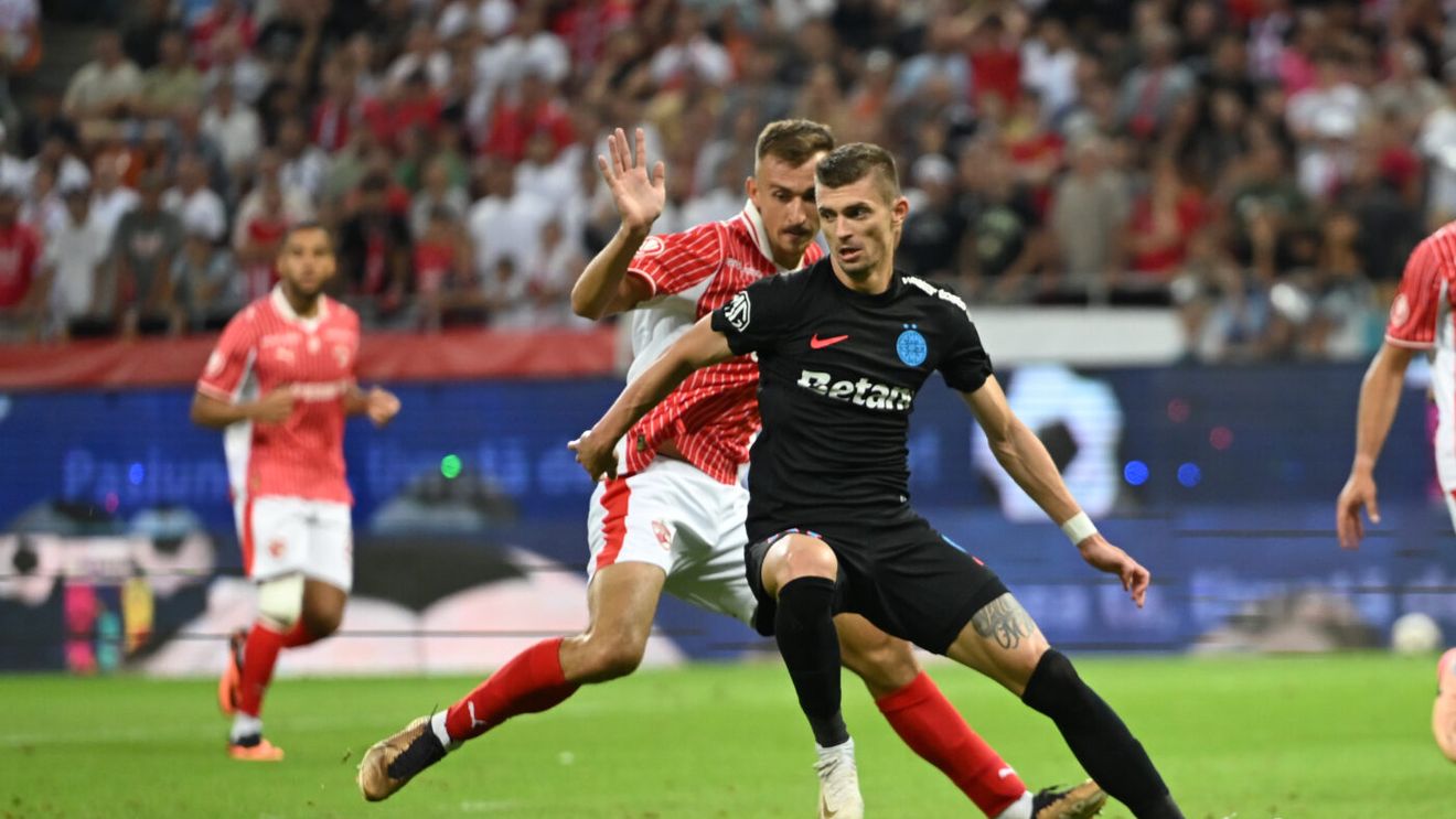 Ilie Dumitrescu a văzut noua achiziție lui Dinamo și a exclamat: „Transfer senzațional!”