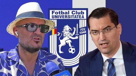 Adrian Mititelu, reacție incendiară după ce FRF a anunțat excluderea lui FCU Craiova din campionat: „Niște impostori! Au creat o clonă care mi-a luat suporterii și sponsorii”. EXCLUSIV