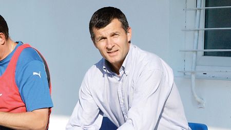 "Nu avem echipă de Europa"