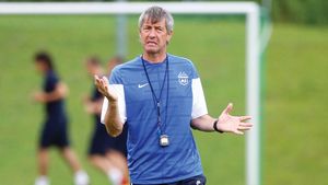 Bergodi: "M-aș întoarce la Steaua,** chiar și cu Gigi acolo!"