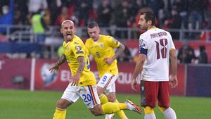 Alexandru Mitriță, revenire de senzație la naționala României? Edi Iordănescu i-a transmis un mesaj clar olteanului înainte de Euro 2024: „Trenul e în mers!”