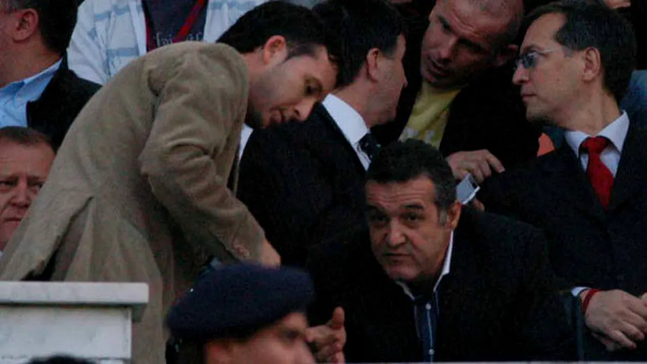 Tensiuni la Steaua: Gigi Becali a rezolvat fundașul dreapta și se spală pe mâini în privința lui Cruz!** Unul dintre manageri, scos vinovat: 