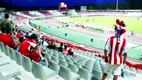 Mutare low-cost pentru Dinamo! Vezi cum folosesc „câinii” noul Național Arena pentru a face rost de bani!