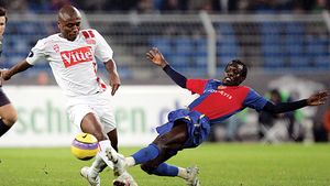 N''Doye își aduce „fratele" din Senegal la Dinamo