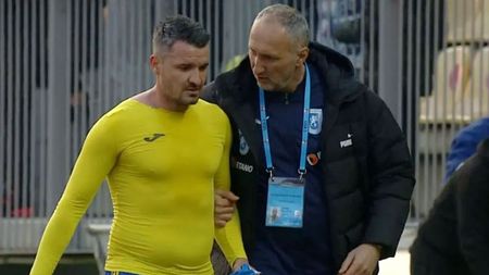 Constantin Budescu, intervenție în direct, la TV, după ce a fost contestat din cauza kilogramelor în plus. Mesaj pentru Ilie Dumitrescu: „Nu mă avantajează maleta”