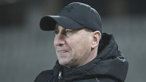 Robert Ilyeș e conștient că Csikszereda nu a avut nicio șansă cu U Cluj: „Dacă jucam până dimineață, nu câștigam!”