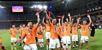 Gigi Becali a dat verdictul: „El e cel mai bun jucător. Nu am avut ca el de când sunt în fotbal, nici Coman”