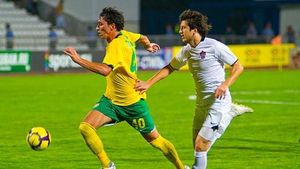 VIDEO Kuban a făcut SHOW: 5-0 cu Volga!** Dublă Traore, gol Bucur, două "assist"-uri Varga! Pleșan și Szekely, umiliți "la pachet" de antrenor