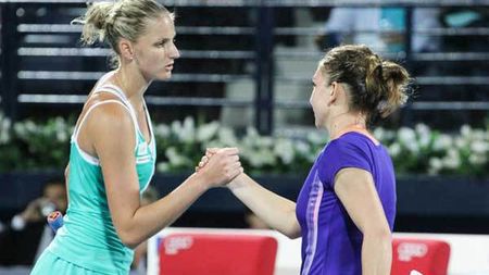 Pliskova, mesaj pentru Simona: "Sunt gata să joc cu ea și să-mi iau revanșa". Ce pronostic a dat cehoaica pentru meciul Halep - Svitolina