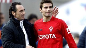 Mutu, pus la zid de 'mentorul' Prandelli**: "I-aș da un șut în fund"