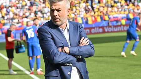 Surpriză! Răzvan Burleanu l-a sunat pe Edi Iordănescu să preia echipa națională