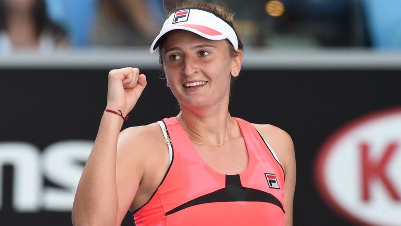 Supraviețuitoarea | Irina-Camelia Begu s-a calificat în turul doi la New Haven după un meci de infarct