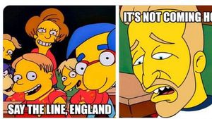 Cele mai tari glume după finala EURO 2024, Spania - Anglia 2-1. Val de „meme-uri” supărătoare pentru Kane, Bellingham și compania: „Nu vine acasă”