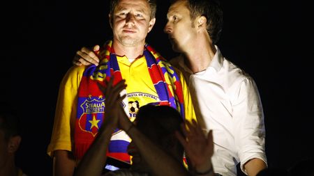 Primul scurtcircuit la Steaua în "era Reghe"! Transferul care pune la grea încercare "frăția" cu managerul