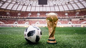 Suma astronomică pe care statul rus a alocat-o pregătirilor pentru Campionatul Mondial din 2018!