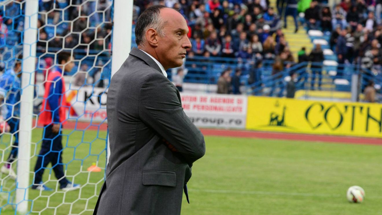 Florin Prunea nu mai vine la Dinamo: "Fiecare merge pe drumul lui"