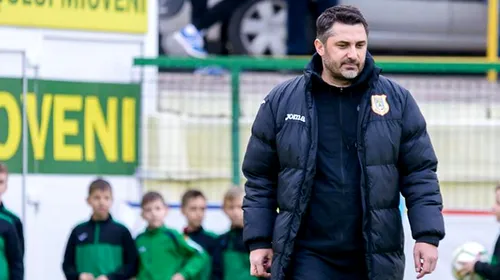 CS Mioveni speră din nou la promovare, după un succes pe ”muchie de cuțit” cu Campionii FC Argeș. Claudiu Niculescu: ”Am făcut un mic pas către visul nostru”