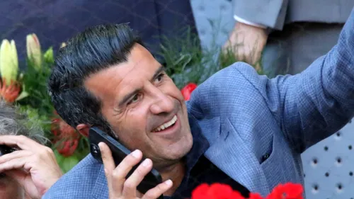 Luis Figo a dezvăluit care este echipa pe care te poți baza mereu în Liga Campionilor: „Ea contează”