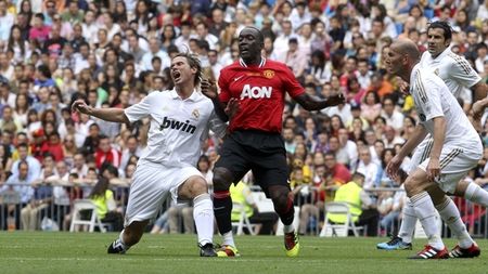 VIDEO DE COLECȚIE** Chelsea n-ar fi câștigat niciodată Liga dacă nu erau ei! Santiago Bernabeu, la picioarele lui Luis Figo după un EUROGOL de poveste