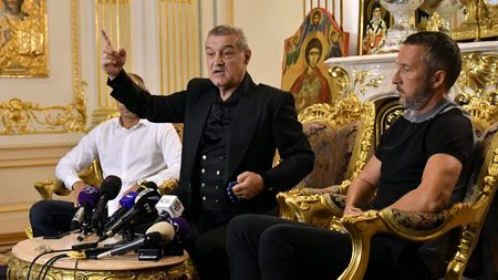 Mirel Rădoi, adevăratul motiv pentru care Gigi Becali a ieșit din spațiul public. De la ce a pornit totul