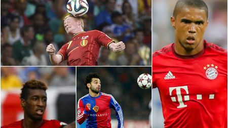 TOP 5 cele mai reușite transferuri din această vară. Ce jucători s-au impus deja ca titulari în echipele lor 