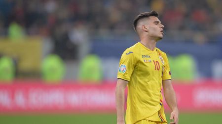 Situația lui Ianis Hagi se înrăutățește: "Nu-și explică de ce nu e folosit mai des". Ce spune un oficial al lui Viitorul despre repatrierea mijlocașului