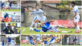 CSM Olimpia continuă fără victorie în Liga 2 și după jocul cu Metalul Buzău. Robert Ilyeș, după a doua remiză de când a preluat echipa sătmăreană: ”Se simte încă presiunea asupra băieților”
