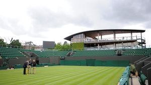 Ce nu știați despre Wimbledon! 54.250 de mingi, 100.000 de halbe de bere, 190.000 de sandvișuri