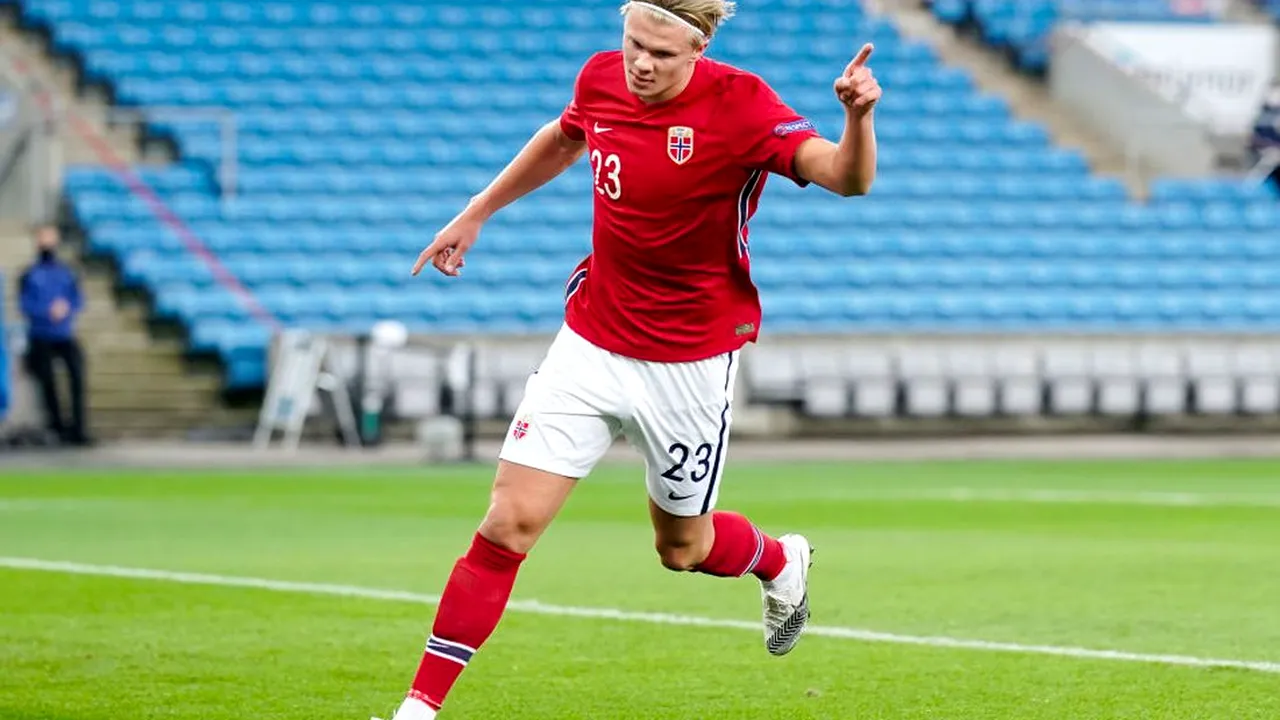 Norvegienii râd de naționala lui Mirel Rădoi: „Puteam să-i batem cu 6 sau 7 - 0!” + „Haaland nu se satură niciodată”