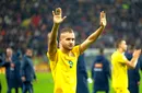 Dezastru pentru Edi Iordănescu: singurul atacant care joacă titular în străinătate are fractură şi poate rata EURO 2024! Ce a pățit George Puşcaş