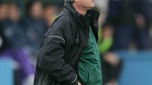 "Magiun" a fost demis, vine Gabi Stan!