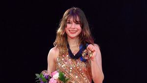 „E cea mai mare revenire din istoria sportului”. Campioana s-a întors și i-a lăsat pe toți cu gura căscată