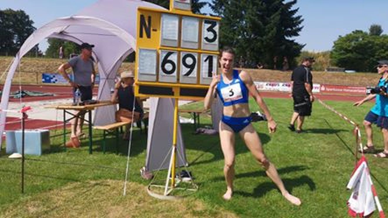 Tokyo, venim! Alina Rotaru și-a asigurat prezența la Jocurile Olimpice din 2020 după o prestație electrizantă în Germania