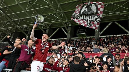 „La Dinamo și la Steaua nu o să mă duc niciodată!”. Săpunaru refuză ofertele de la marile rivale