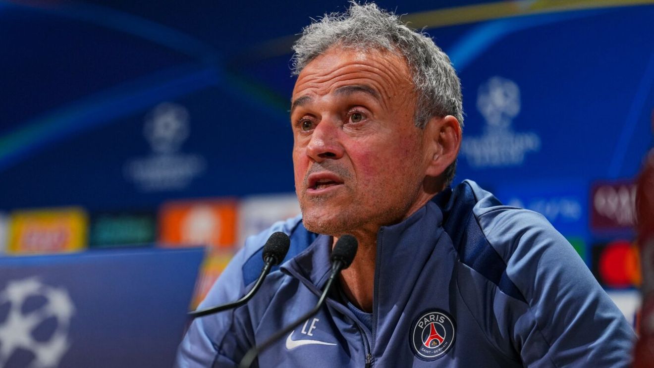 Luis Enrique, declarație fabuloasă după „thrillerul” PSG - Bayern 5-4: „Am meritat să câștigăm, să facem egal și să pierdem”