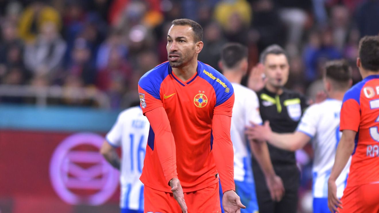 Ce mai face Paulo Vinicius, fostul fotbalist de la FCSB, la un an de când a rămas liber de contract