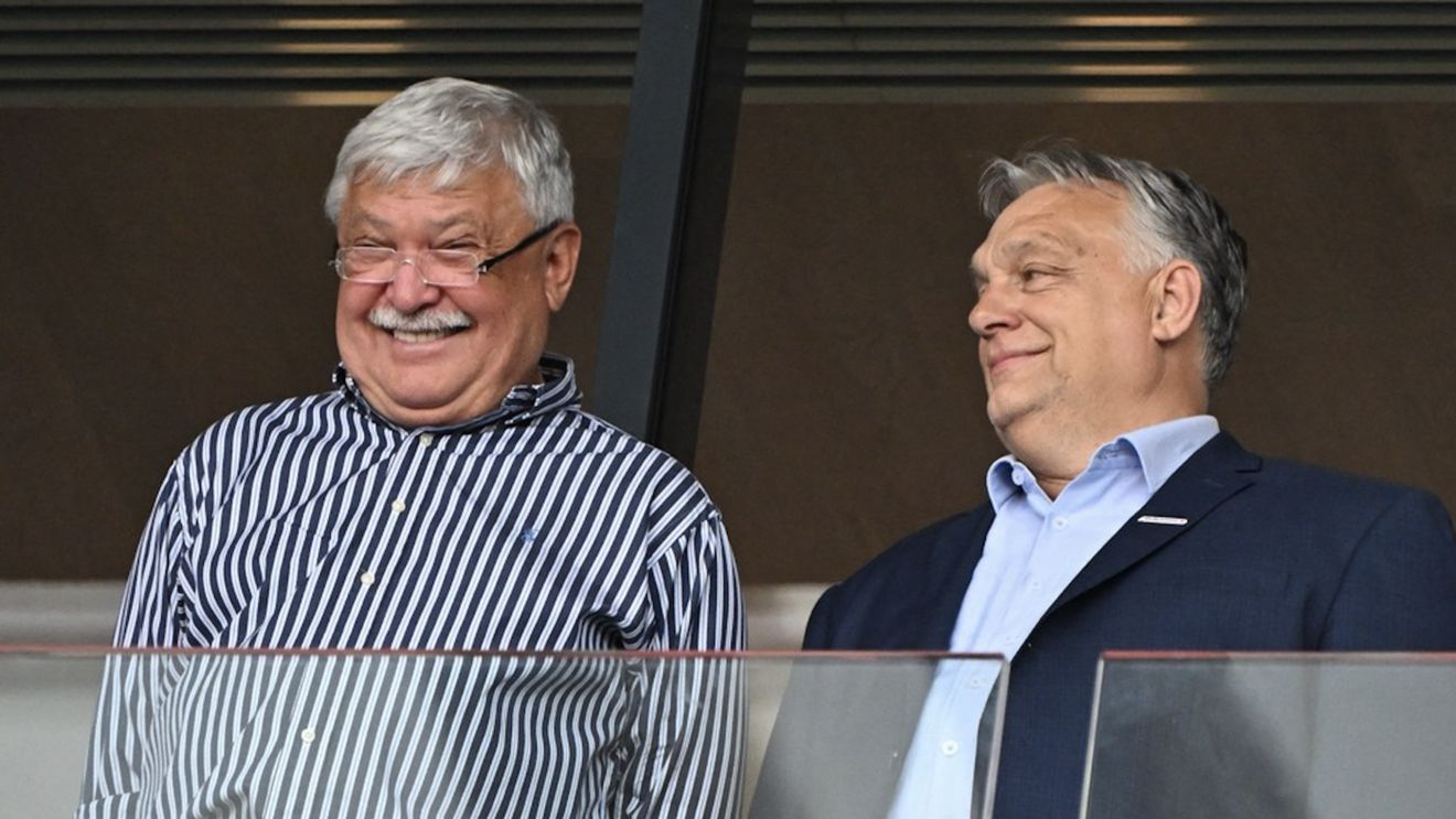 Oligarhul lui Viktor Orban a cumpărat Napolact! Cel mai bogat maghiar, Sandor Csanyi, care e şi preşedintele Federației de Fotbal din Ungaria, a dat lovitura
