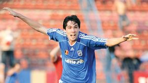 Găman: "Vreau să fac un joc bun. Nu trebuie să dezamăgesc!"