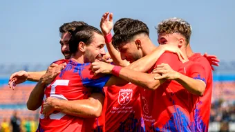 AFC ASA Târgu Mureș vrea al treilea rezultat pozitiv la rând în Liga 2. Întâlnește CS Dinamo, dar Zsombor Demeter de prudent: ”Va fi foarte greu”