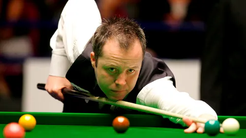 John Higgins**, noul campion mondial la snooker