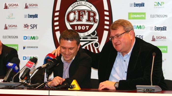 Minteuan se inspiră de la Guardiola!** VEZI cele 5 secrete ale CFR-ului!